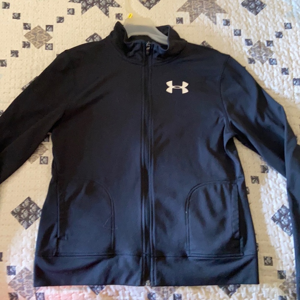 Under amour jacket